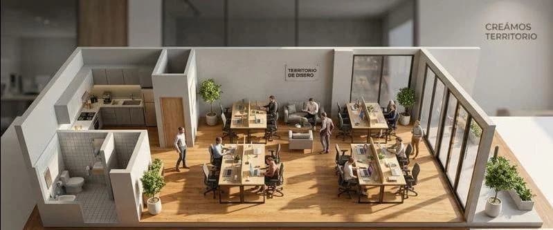 Imagen de la propiedad 2 ambientes ZP 2159676