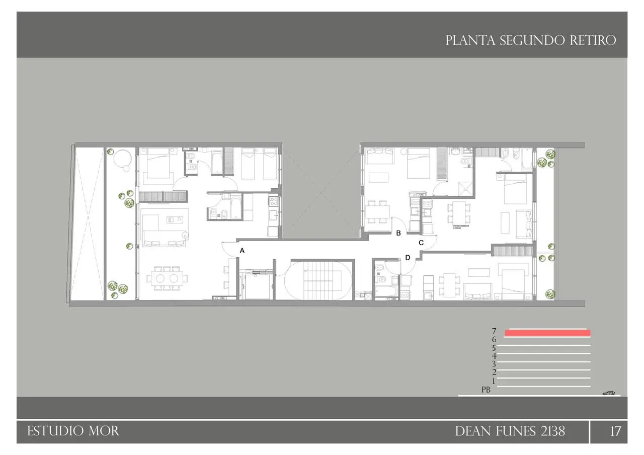 Planos del emprendimiento
