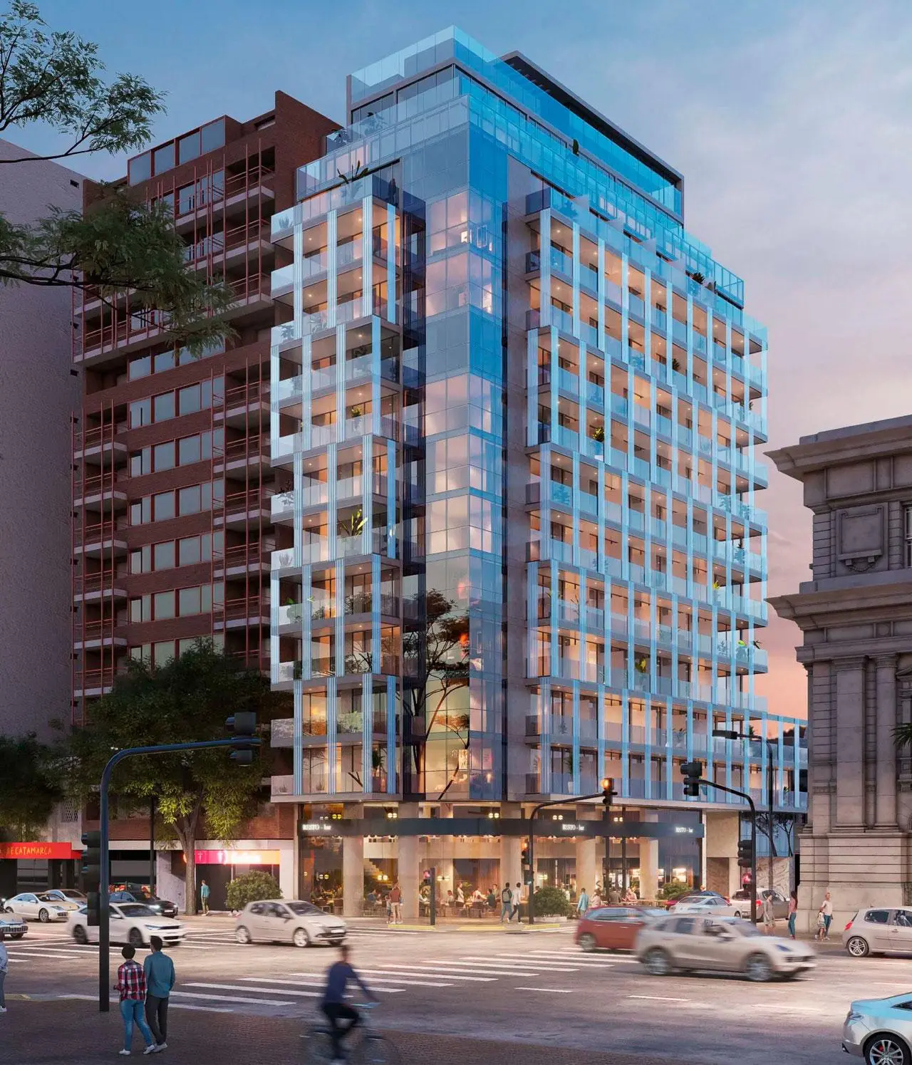 Imagen del emprendimiento ÚNICO - Junín 777