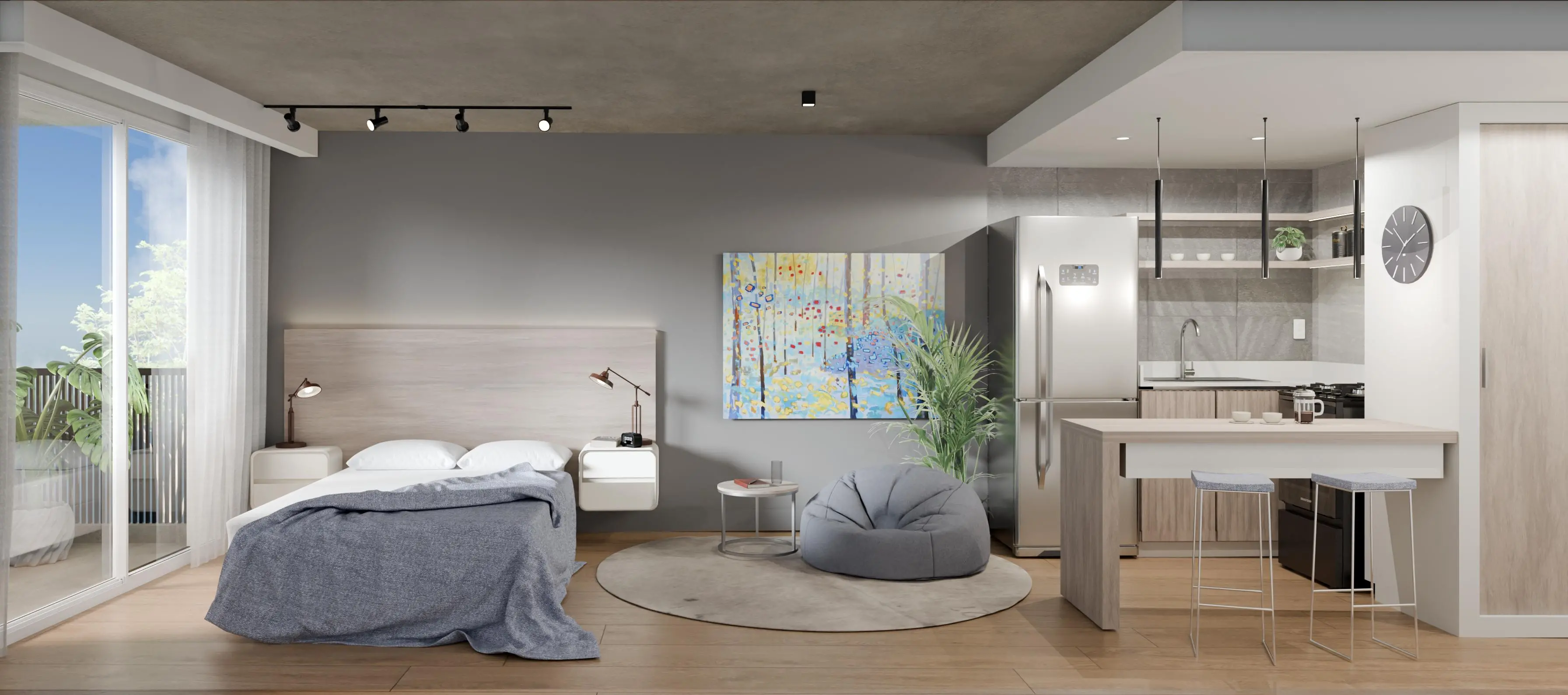 Imagen del emprendimiento SURREAL II - Pavón 1994