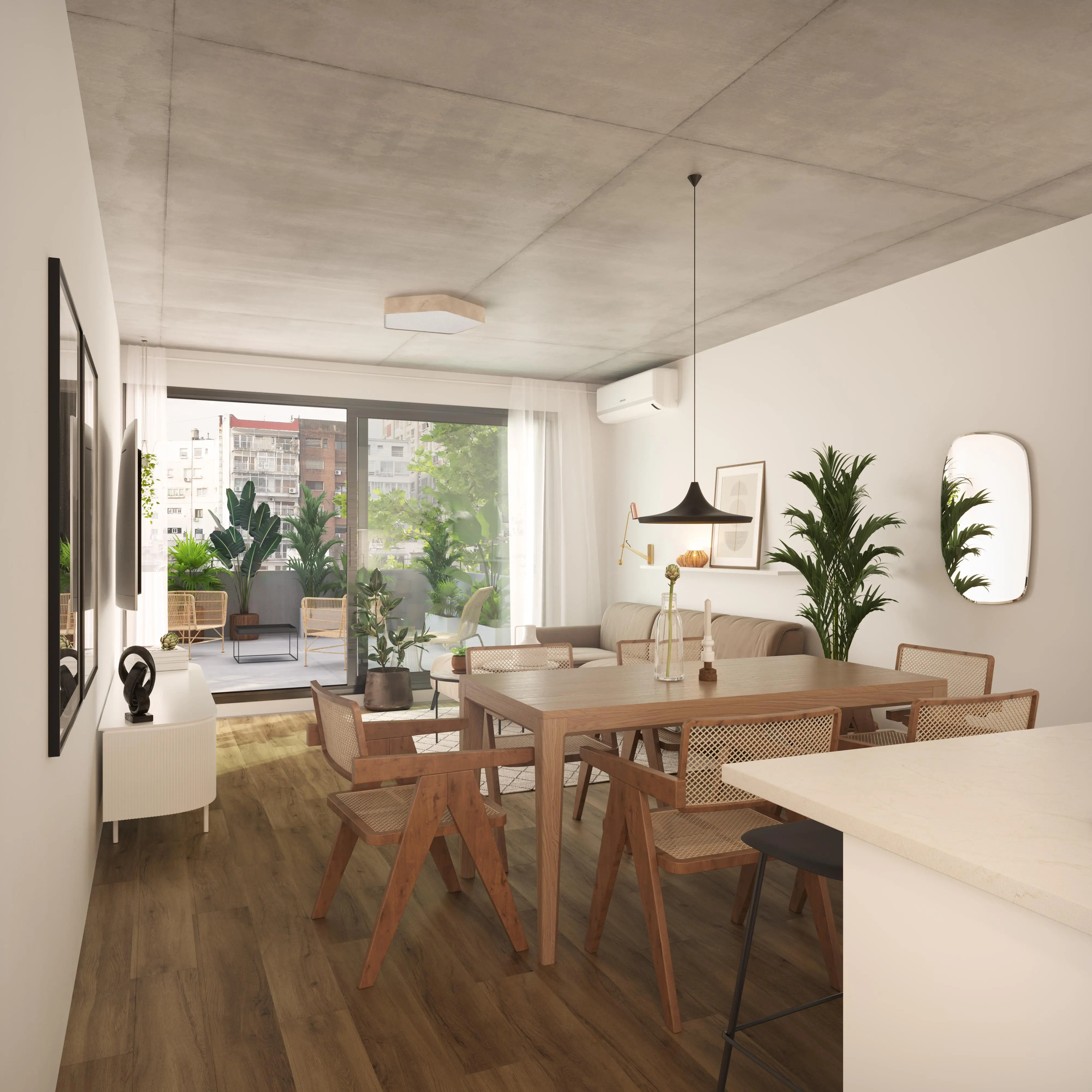 Imagen del emprendimiento FEEL BELGRANO - Luis María Campos 1363