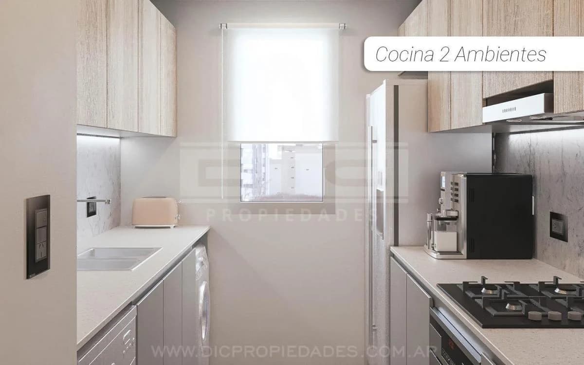 Imagen de la propiedad 2 ambientes ZP 2158665