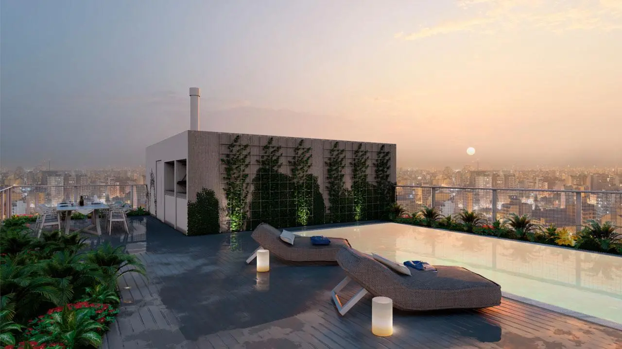 Imagen del emprendimiento GREEN BUILT XVII - Virrey Loreto  2345