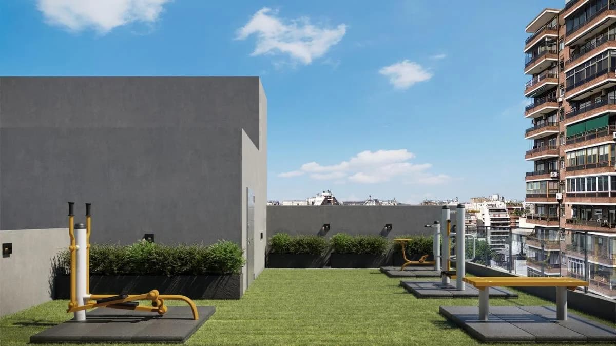 Imagen de la propiedad Estudios Plaza – 1 ambiente – Ref. 2365415