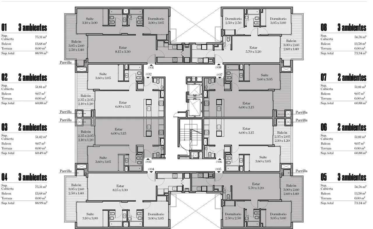 Imagen de la propiedad VERTE | Unidad 705