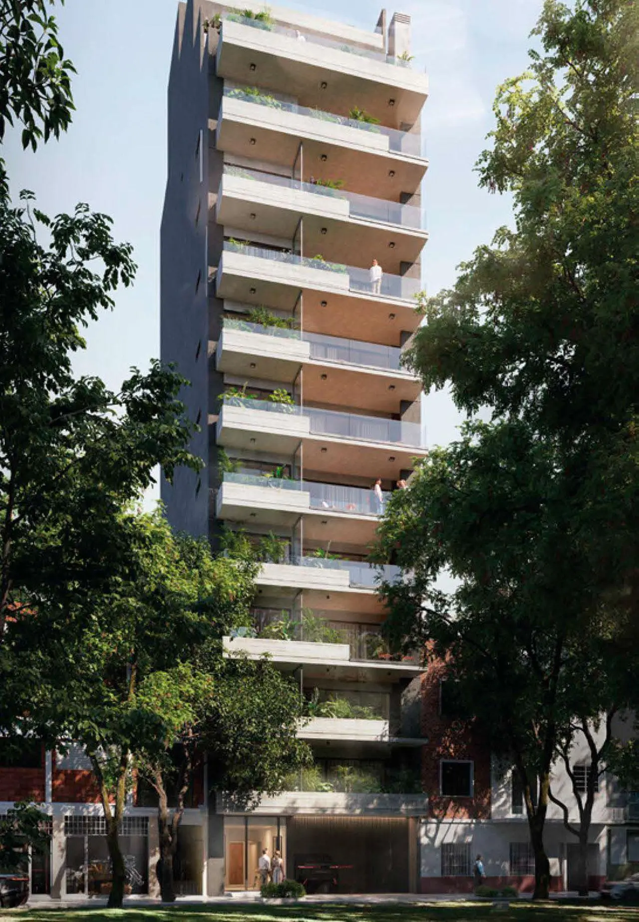 Imagen del emprendimiento TRES AYRES BLVD - Av. San Isidro Labrador 4541          