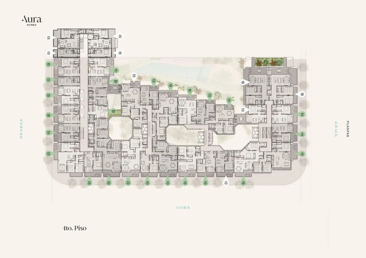 Imagen de la propiedad AURA NUÑEZ | Unidad 421