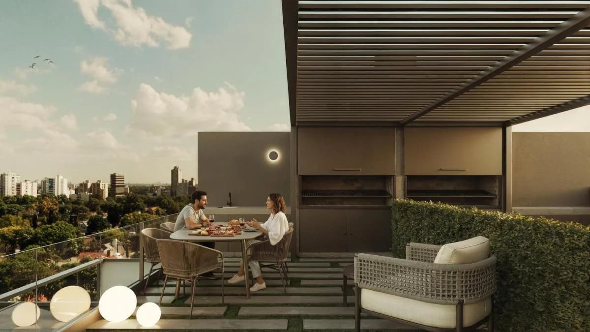 Imagen del emprendimiento BeHome Bajo Belgrano