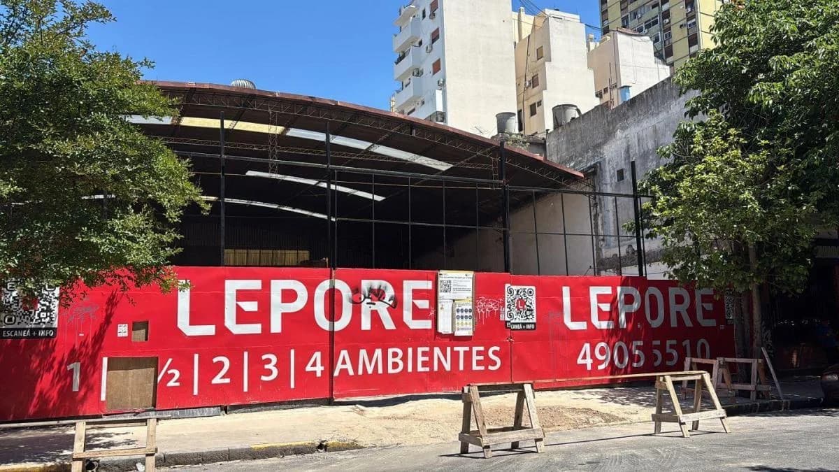 Plano de la propiedad
