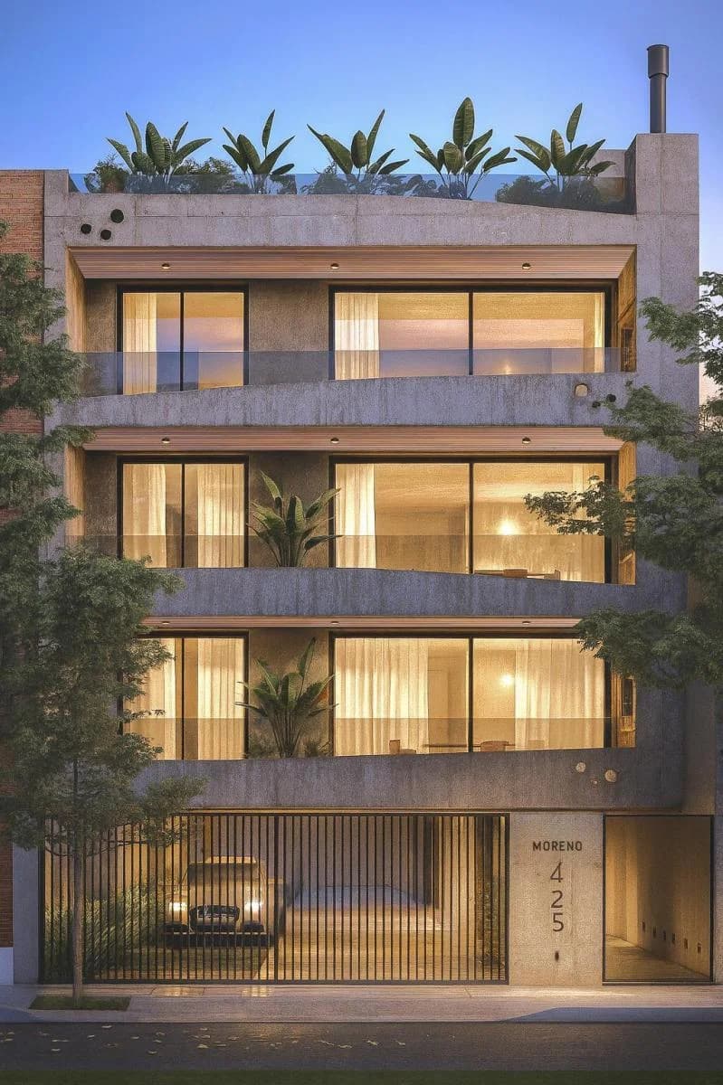 Imagen del emprendimiento Moreno 425, San Isidro
