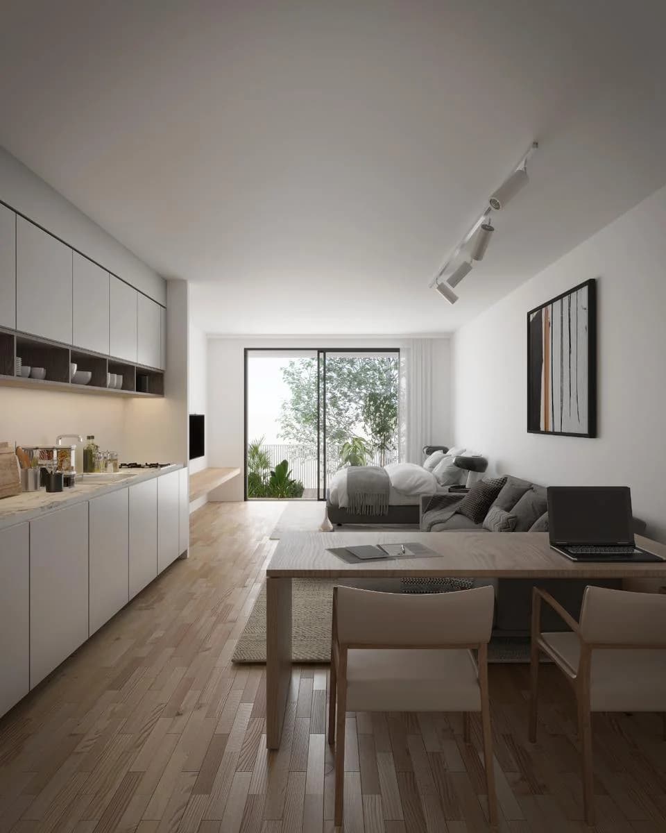 Imagen de la propiedad Casa Ortega – 2 ambientes – Ref. 2175100