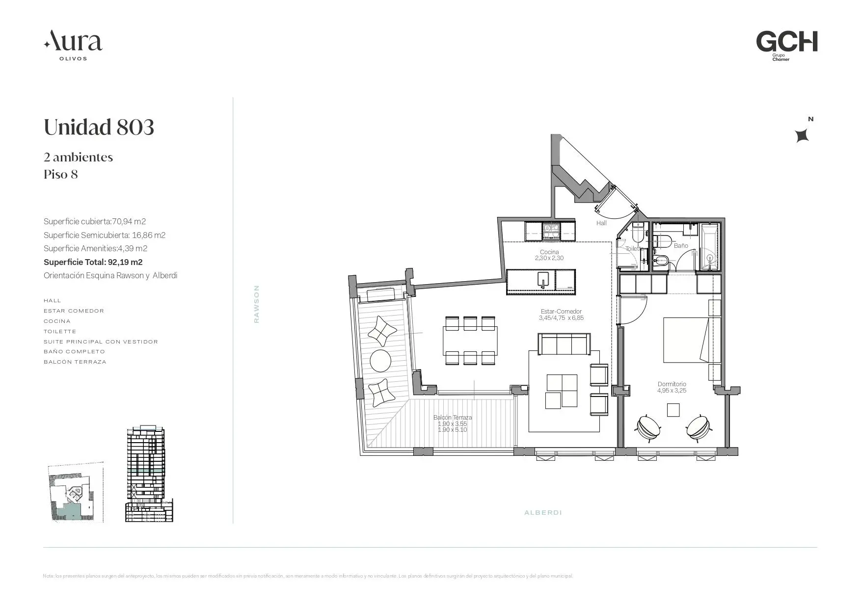 Imagen de la propiedad Rawson 2700 - 803