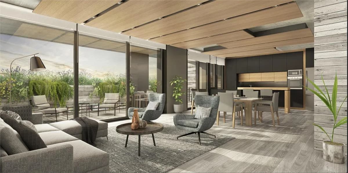 Imagen de la propiedad Linehouse Altos de Colón – Dúplex de 3 ambientes – Ref. 2170136