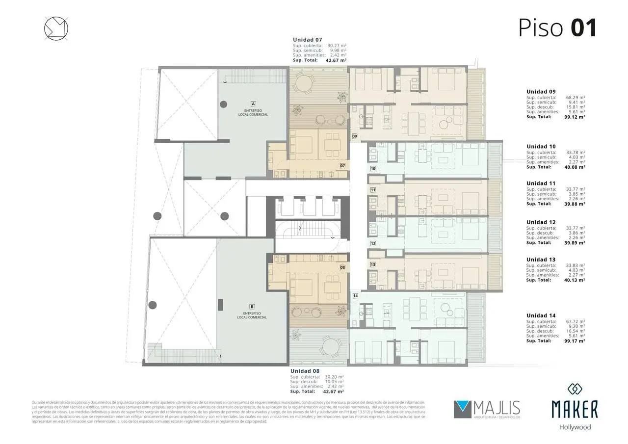 Imagen de la propiedad Humboldt 1458 - 108