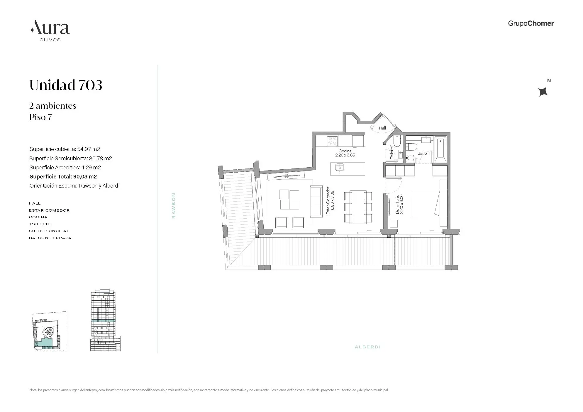 Imagen de la propiedad Rawson 2700 - 703