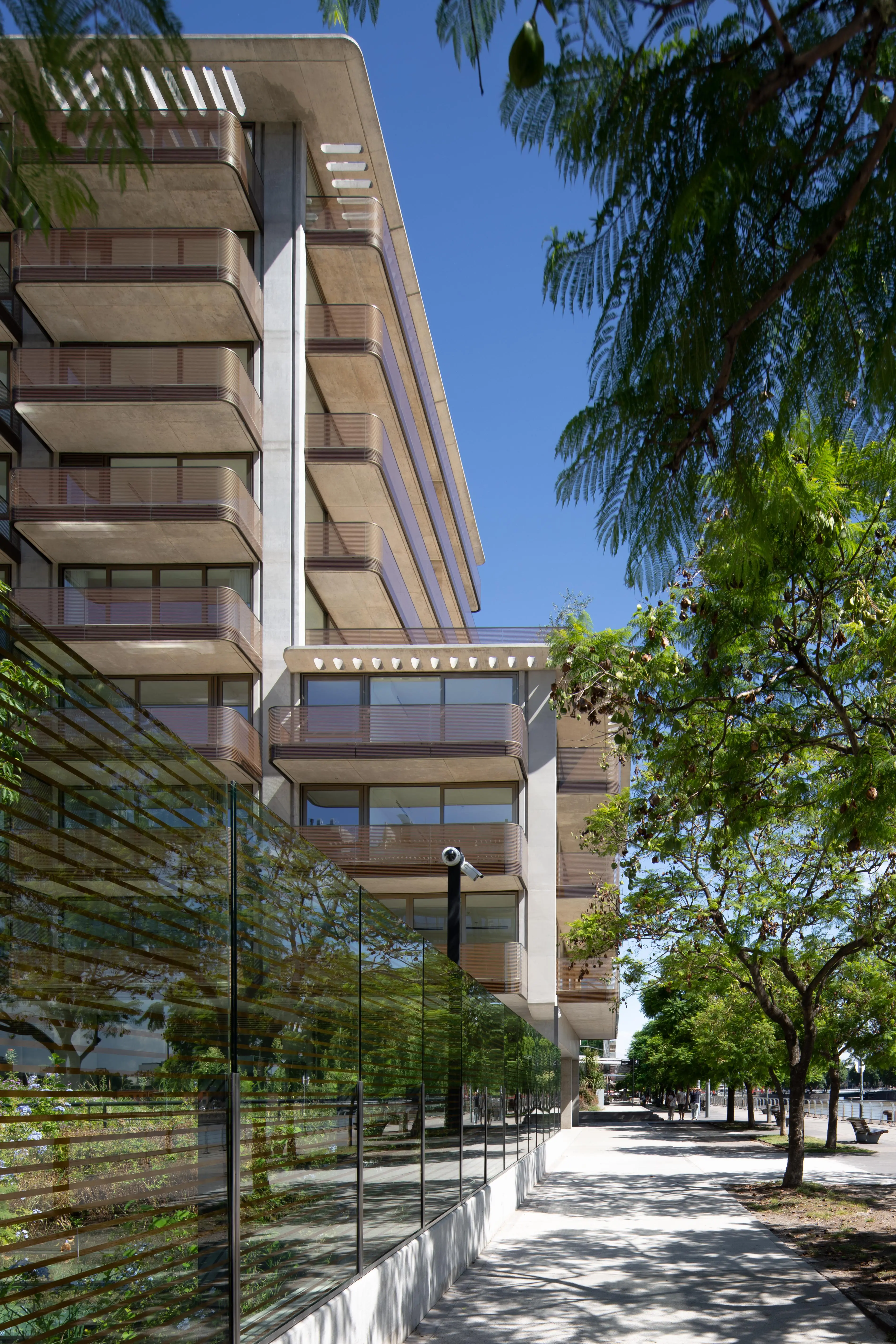 Imagen del emprendimiento OCEANA Puerto Madero - Juana Manso 1415