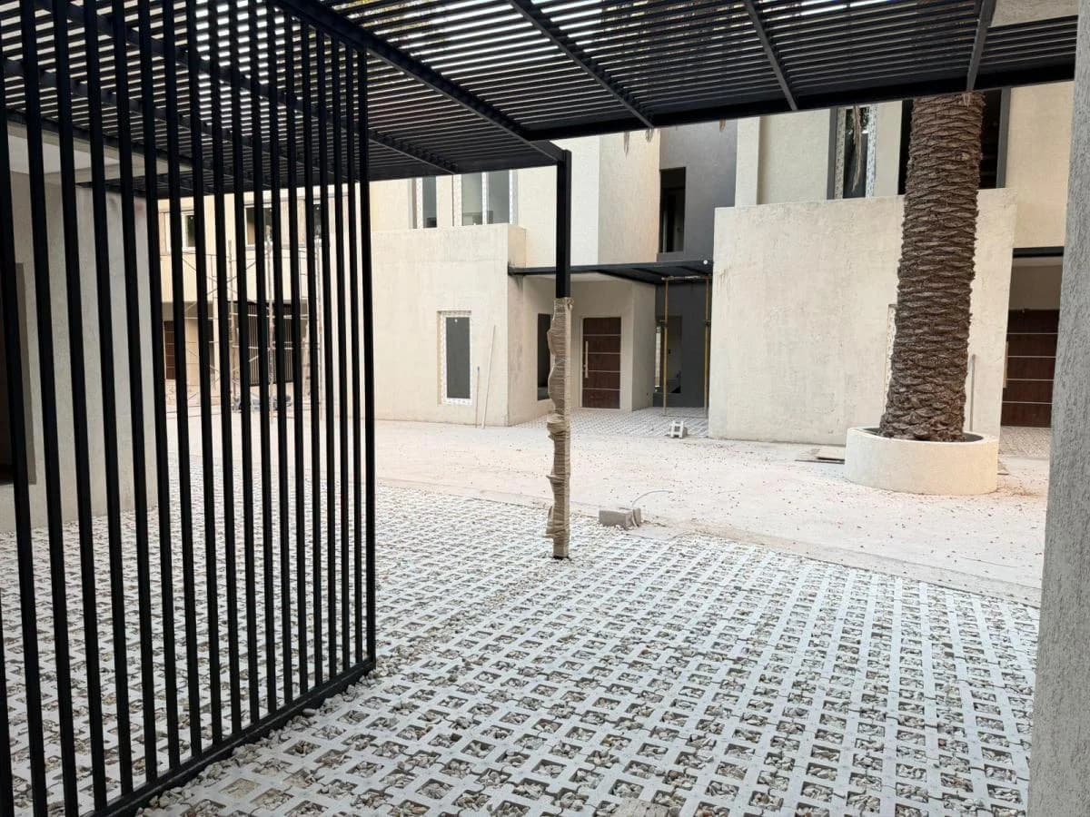 Imagen del emprendimiento en construcción