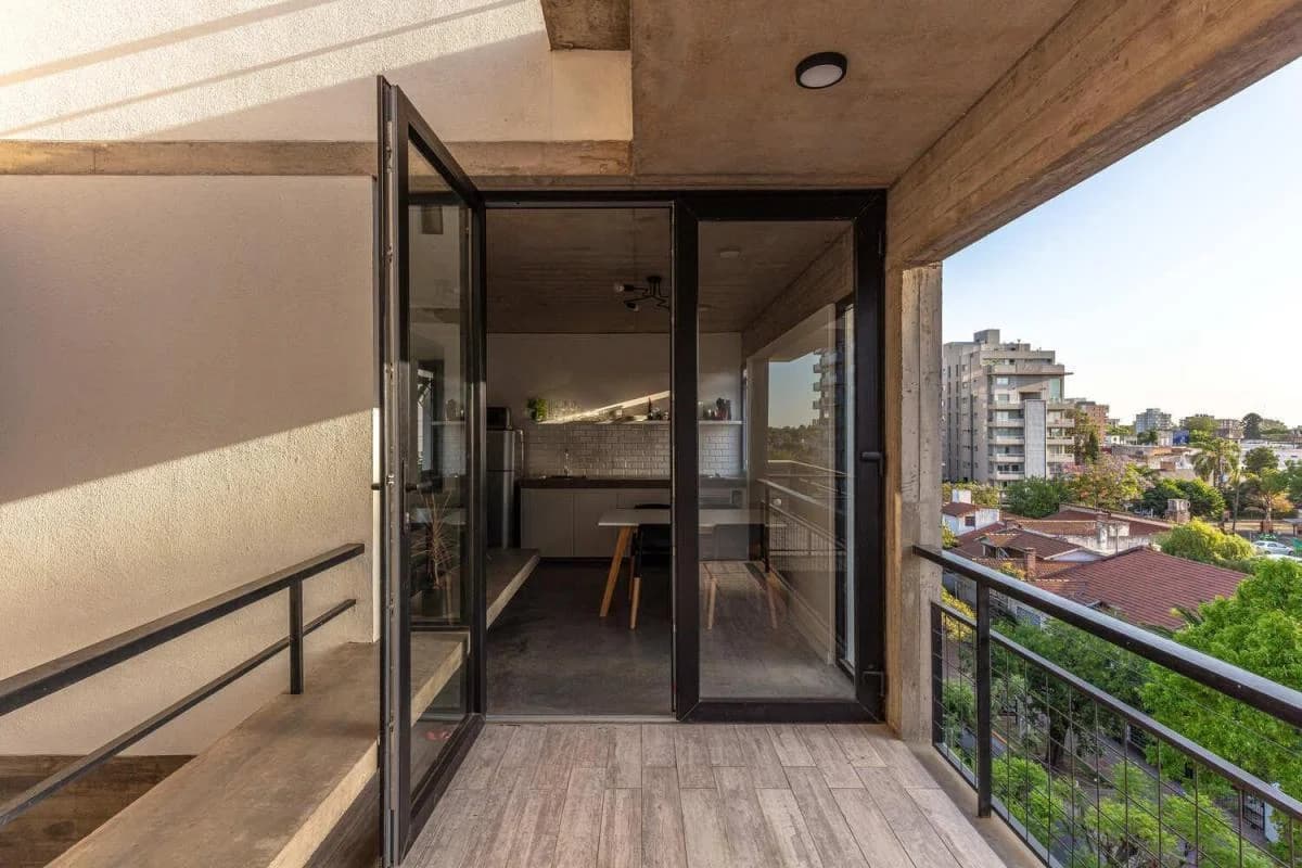 Imagen del emprendimiento Edificio Ocampo