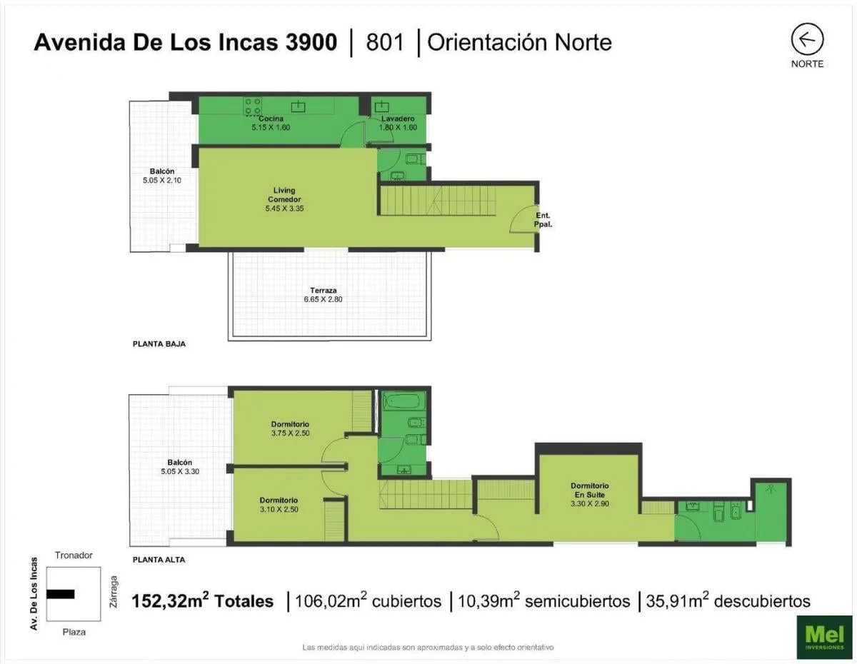 Imagen de la propiedad 4 ambientes ZP 2167344