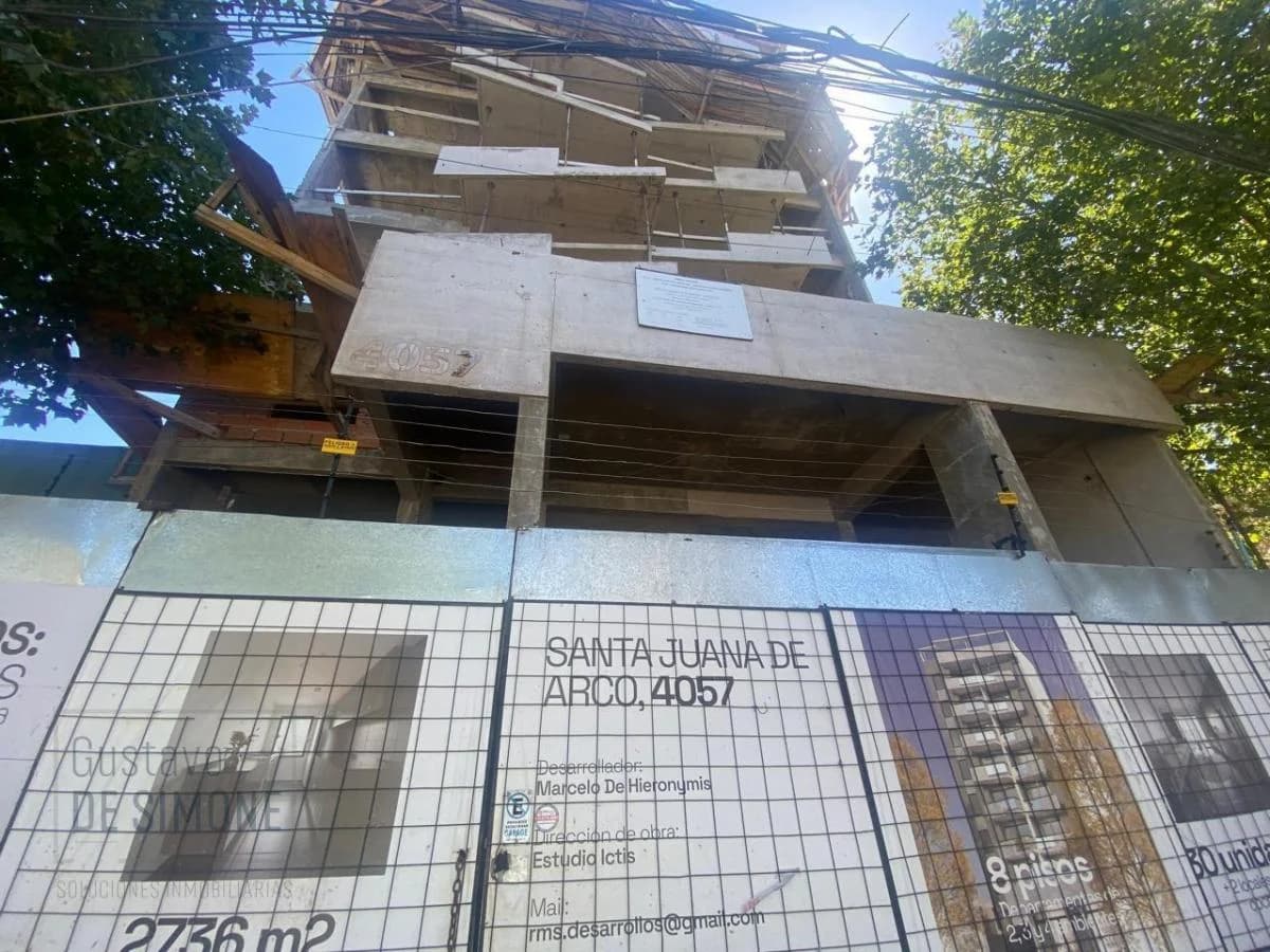 Imagen del emprendimiento Santa Juana 4000, Tres de Febrero
