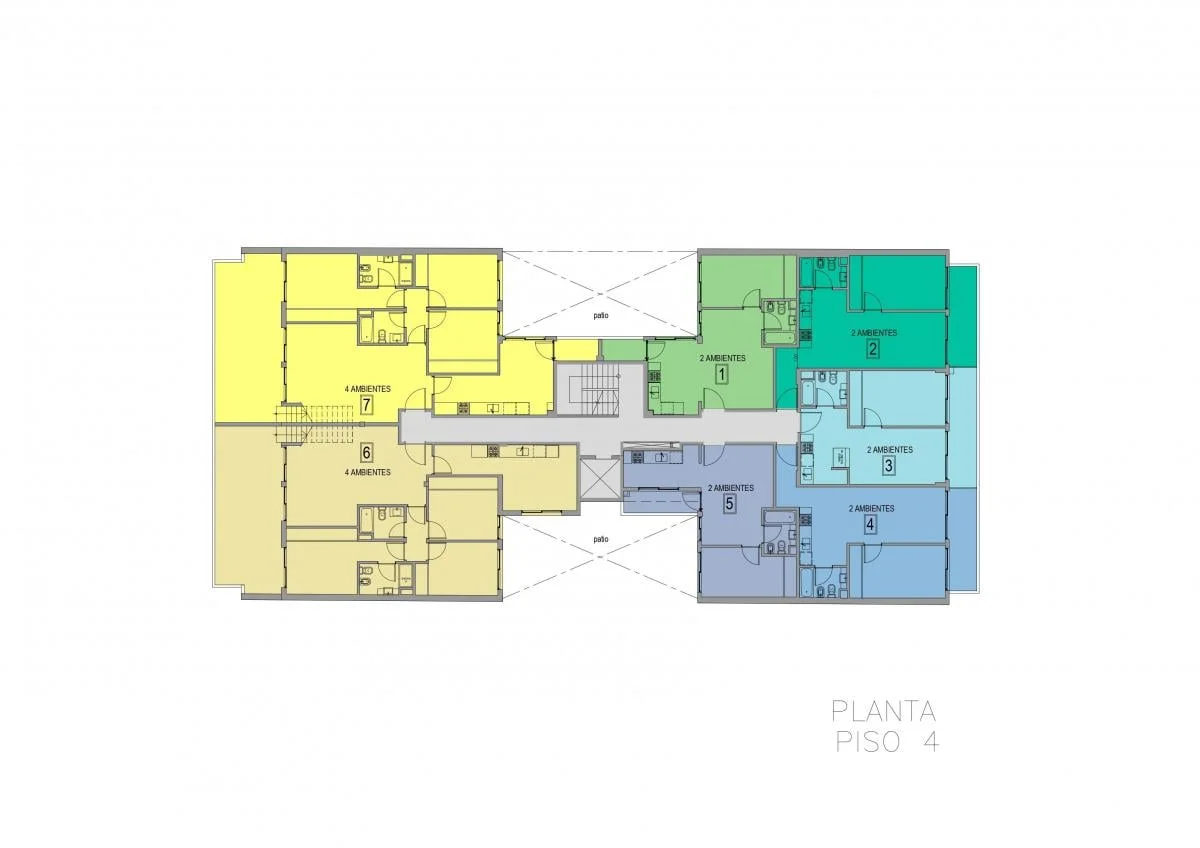 Imagen de la propiedad 3 ambientes ZP 2164583