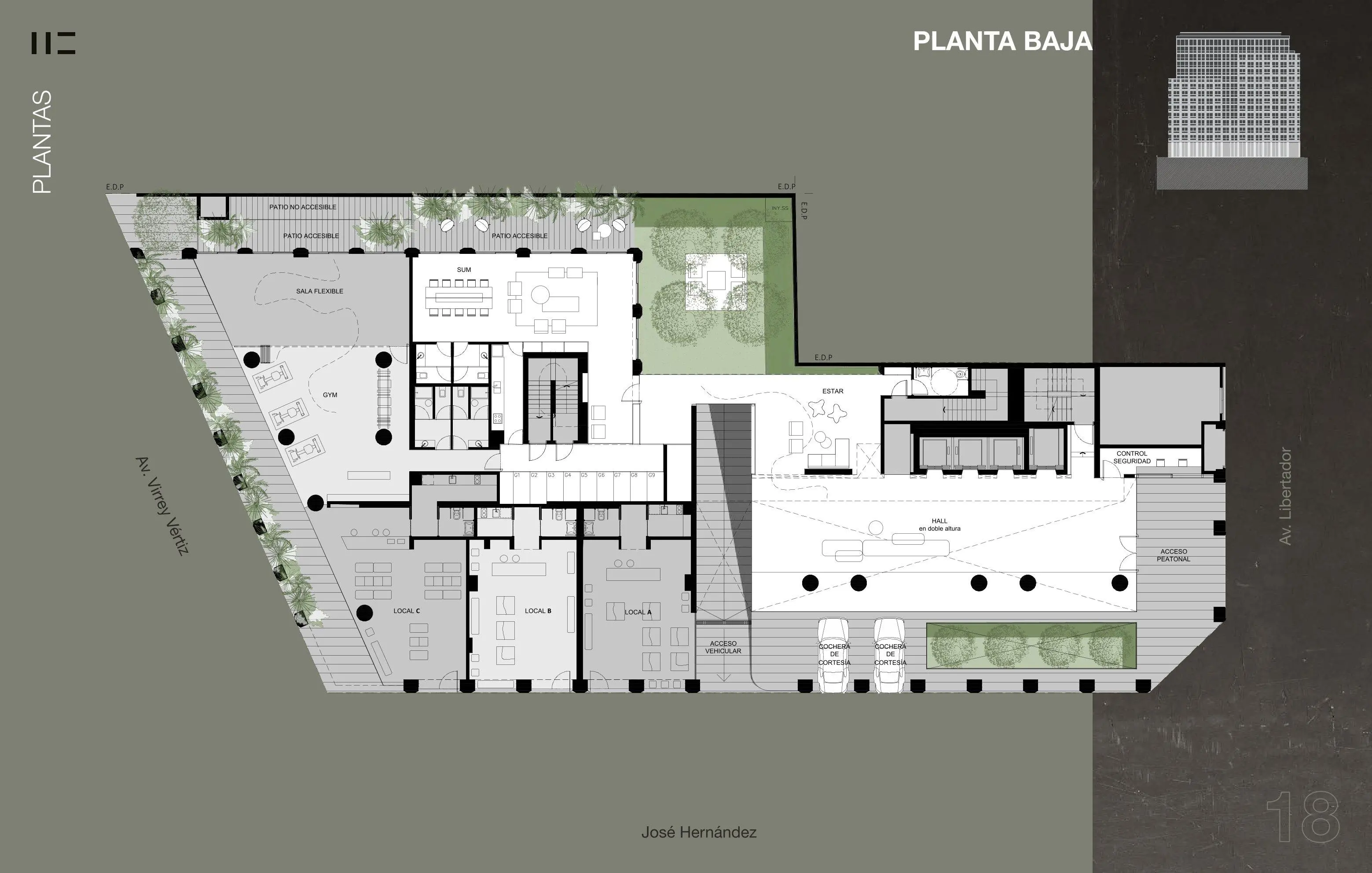 Plano del emprendimiento
