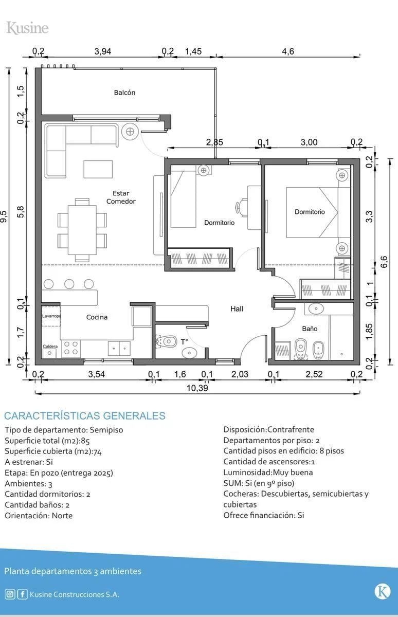 Plano del emprendimiento