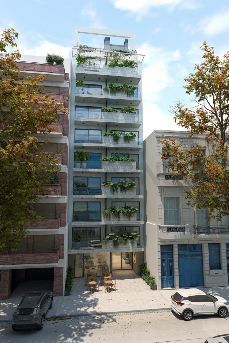 Imagen de la propiedad Live Bulnes – 1 ambiente – Ref. 2398676