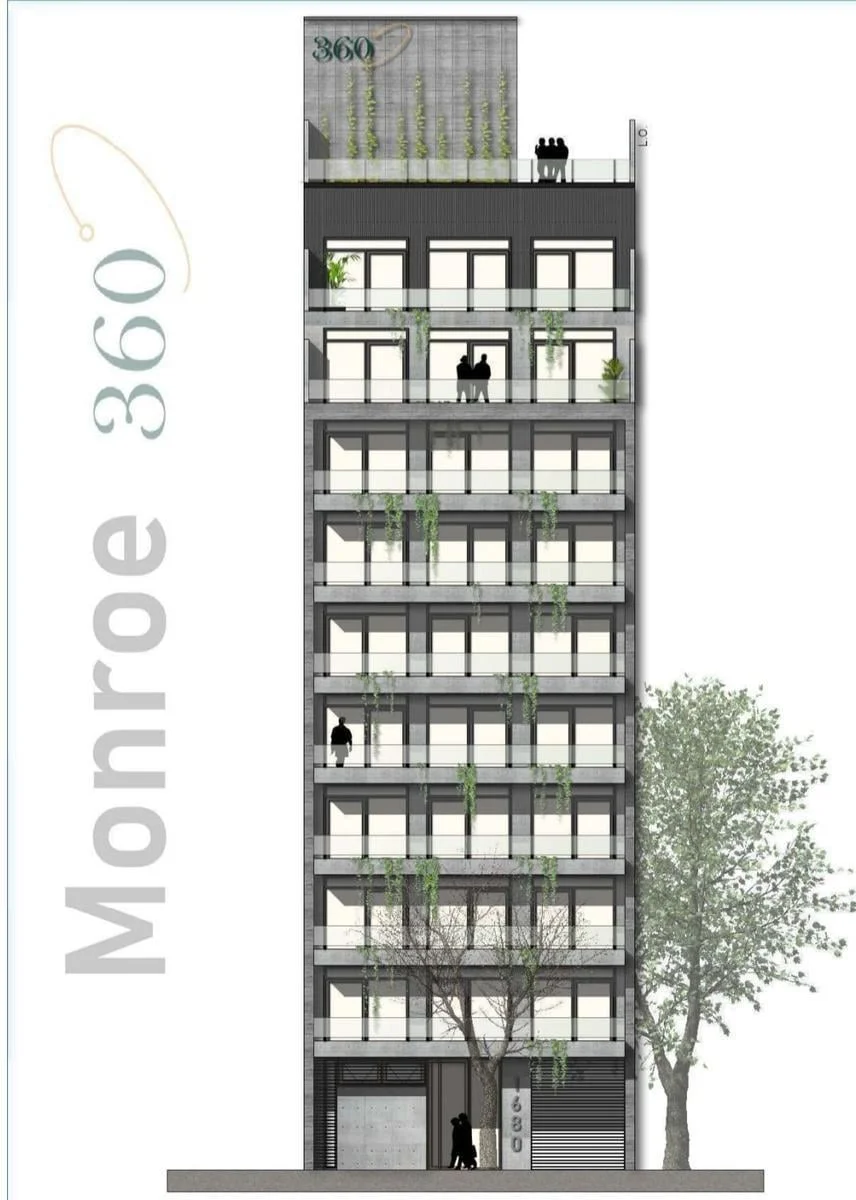 Imagen del emprendimiento Monroe 360°