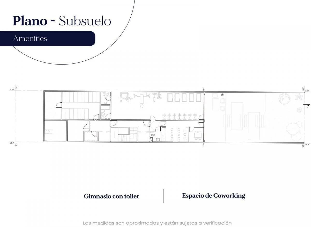Plano de la propiedad
