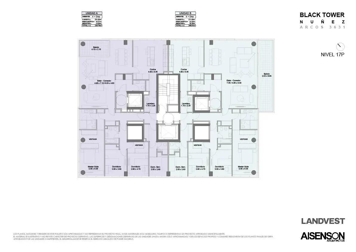 Imagen de la propiedad Arcos  3631 - 17A