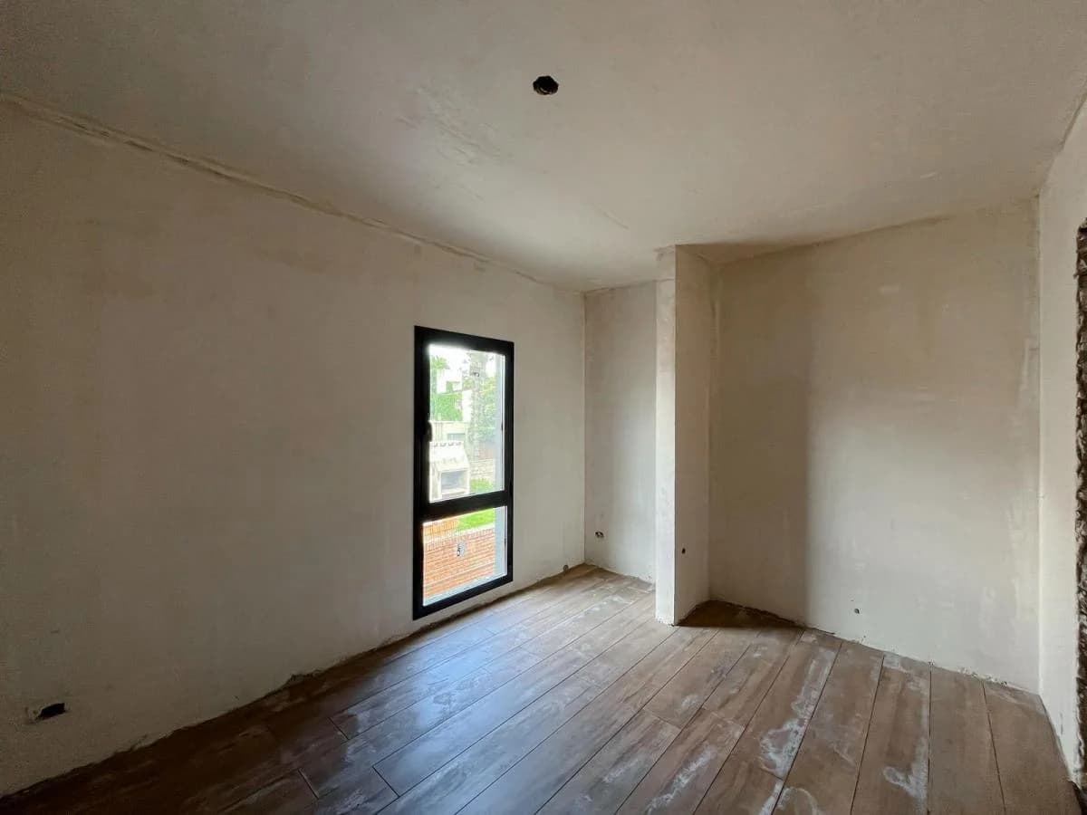 Imagen del emprendimiento en construcción