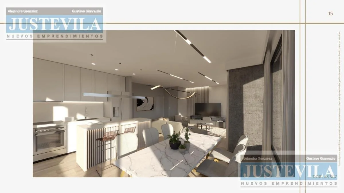 Imagen de la propiedad Doblas 907 – 3 ambientes – Ref. 2161756