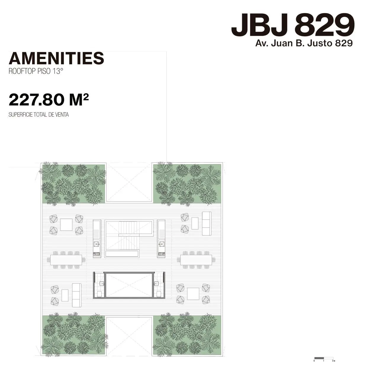 Planos del emprendimiento