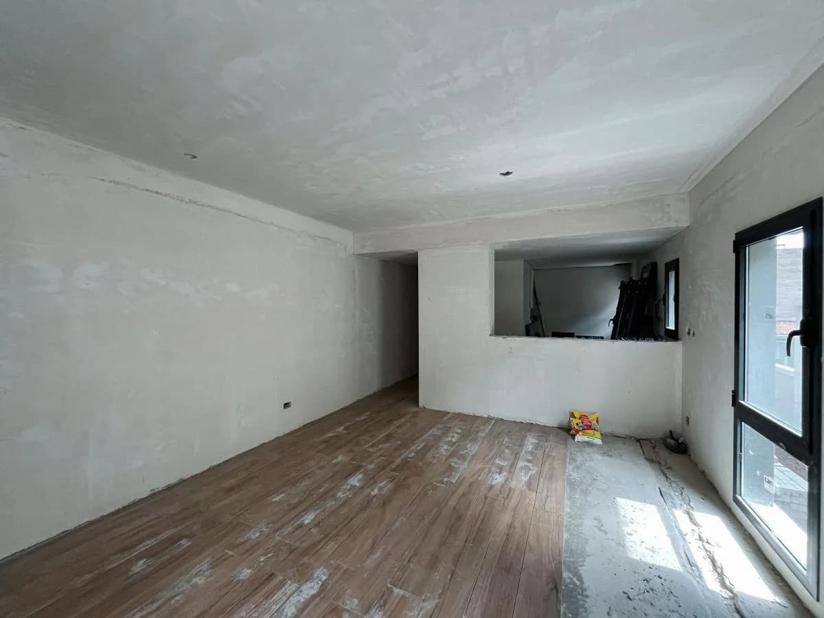 Imagen del emprendimiento en construcción