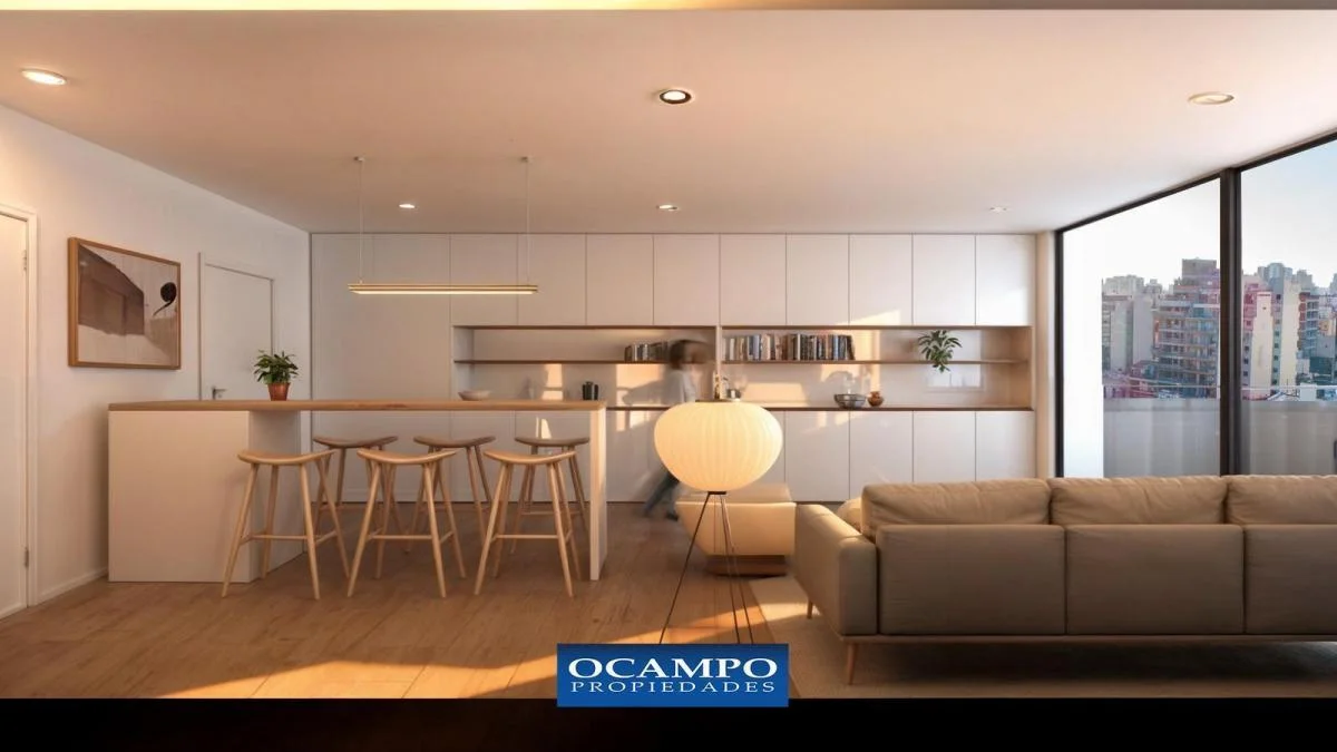 Imagen de la propiedad Diverso Núñez – 2 ambientes – Ref. 2165817