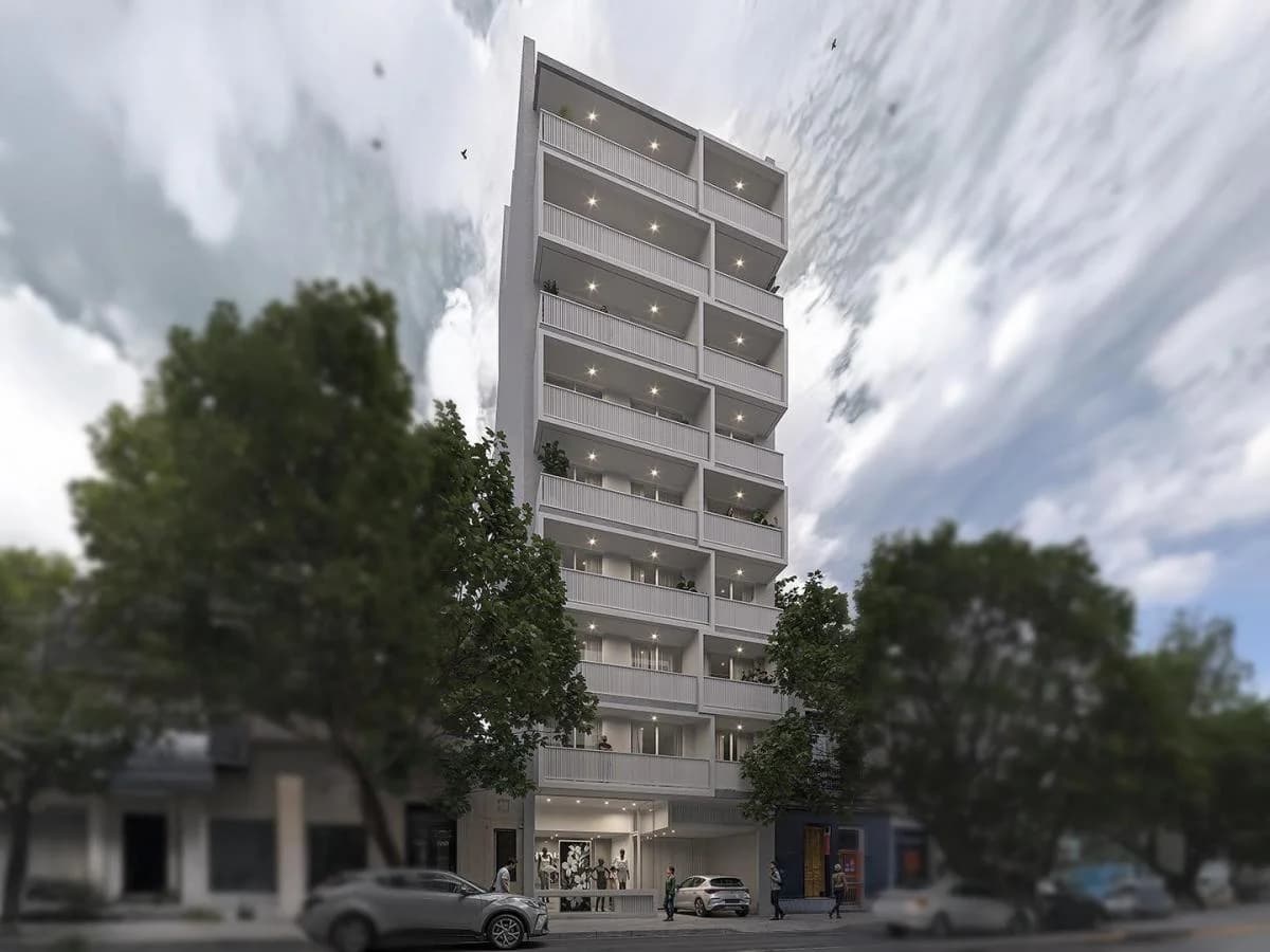 Imagen del emprendimiento Edificio Azaleas