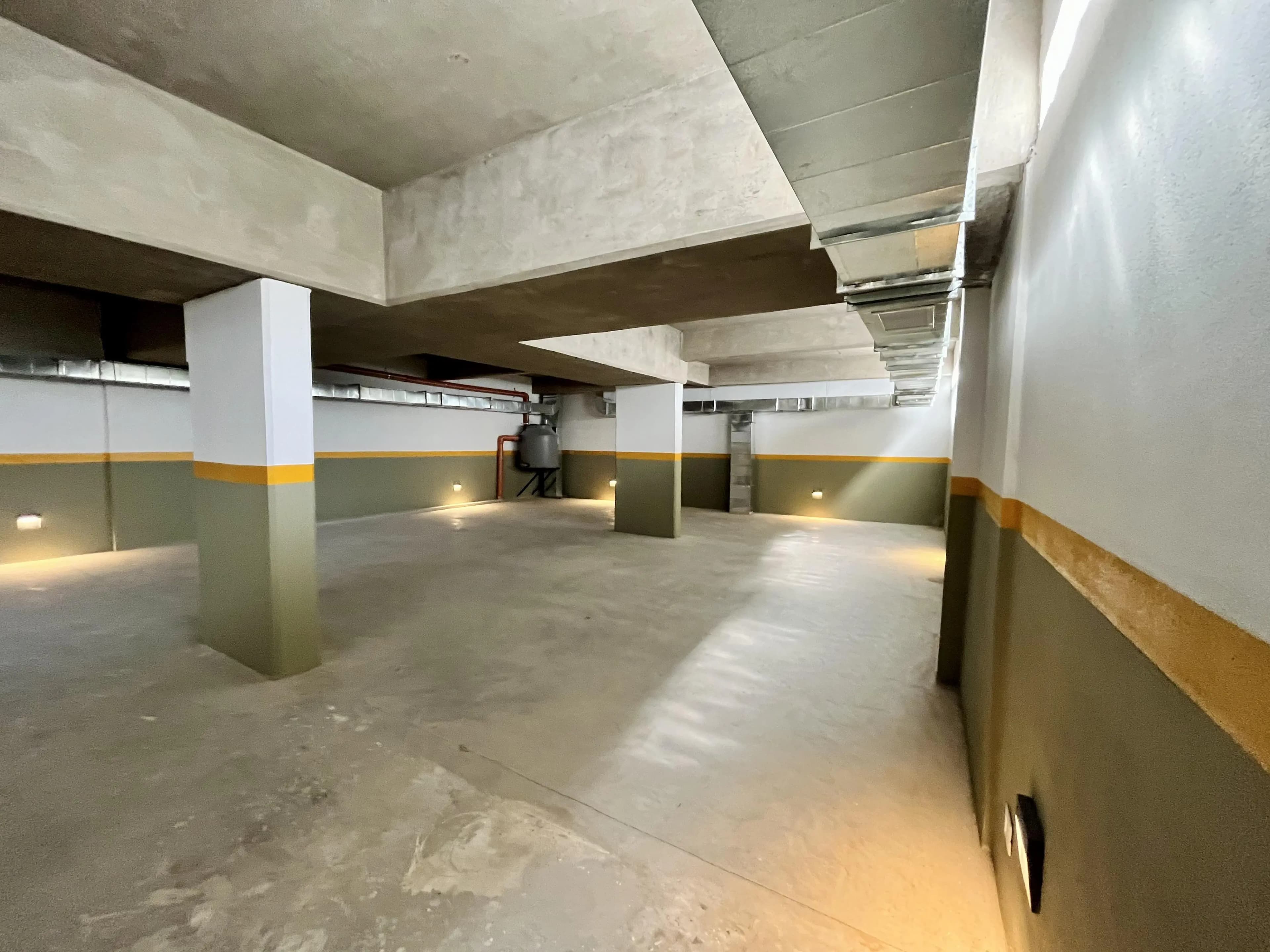 Imagen del emprendimiento en construcción