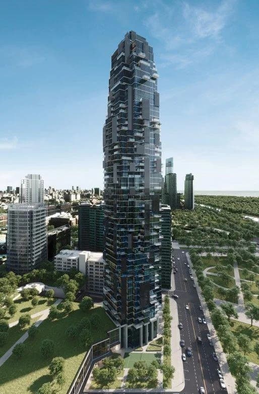 Imagen de la propiedad Harbour Tower – 3 ambientes – Ref. 2171326