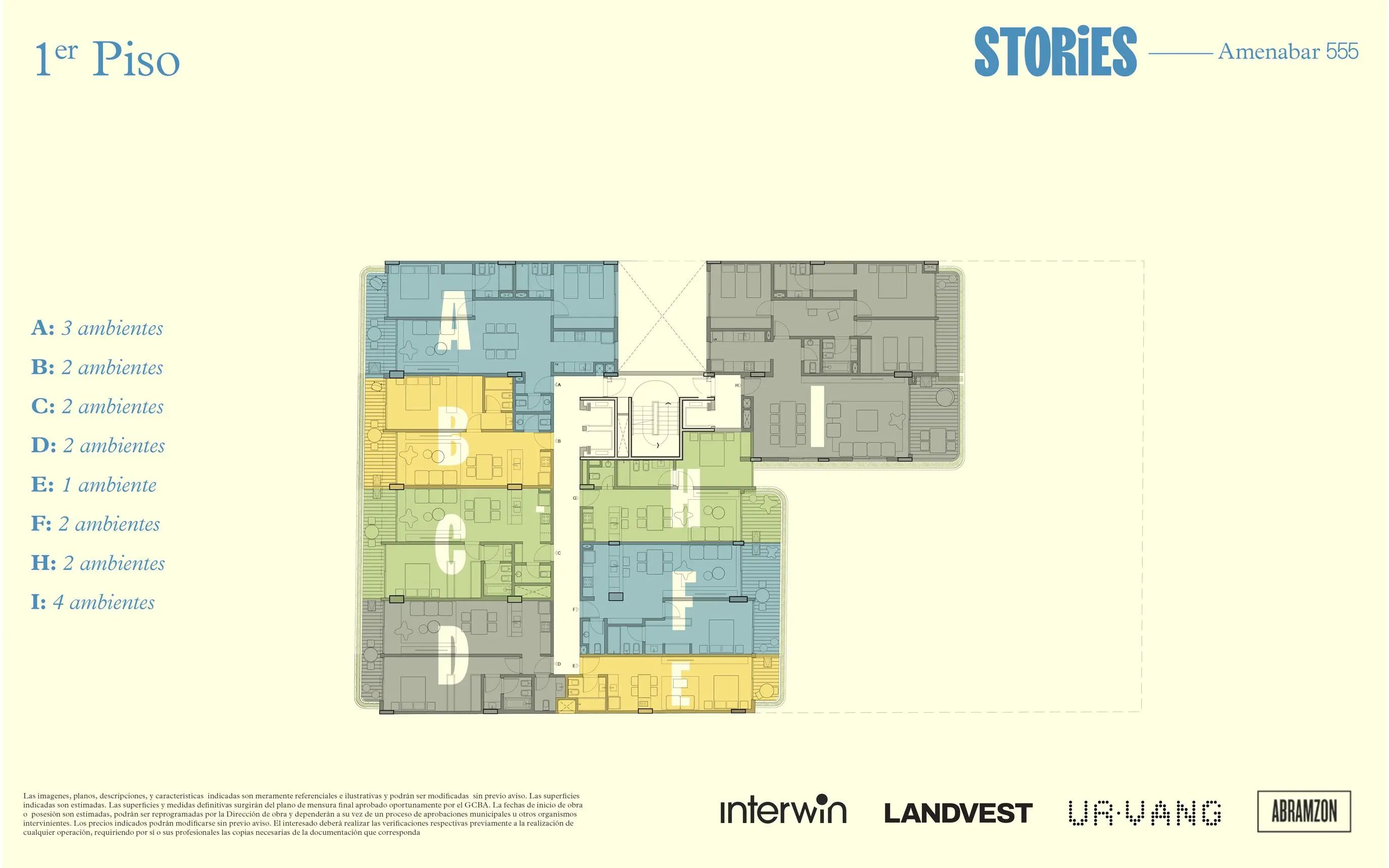 Imagen de la propiedad Amenábar 555 - 1F