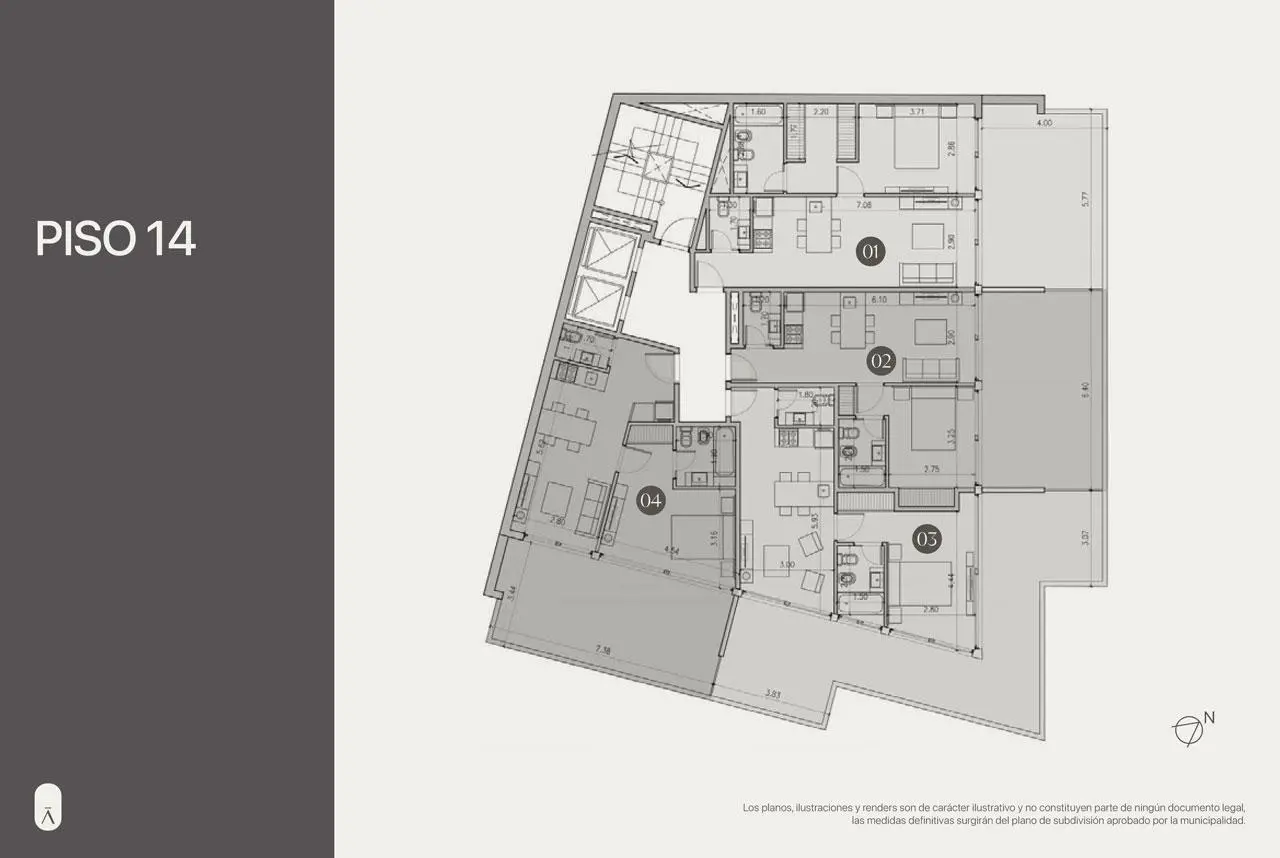 Imagen de la propiedad ASTORIA LIBERTADOR | Unidad 1404