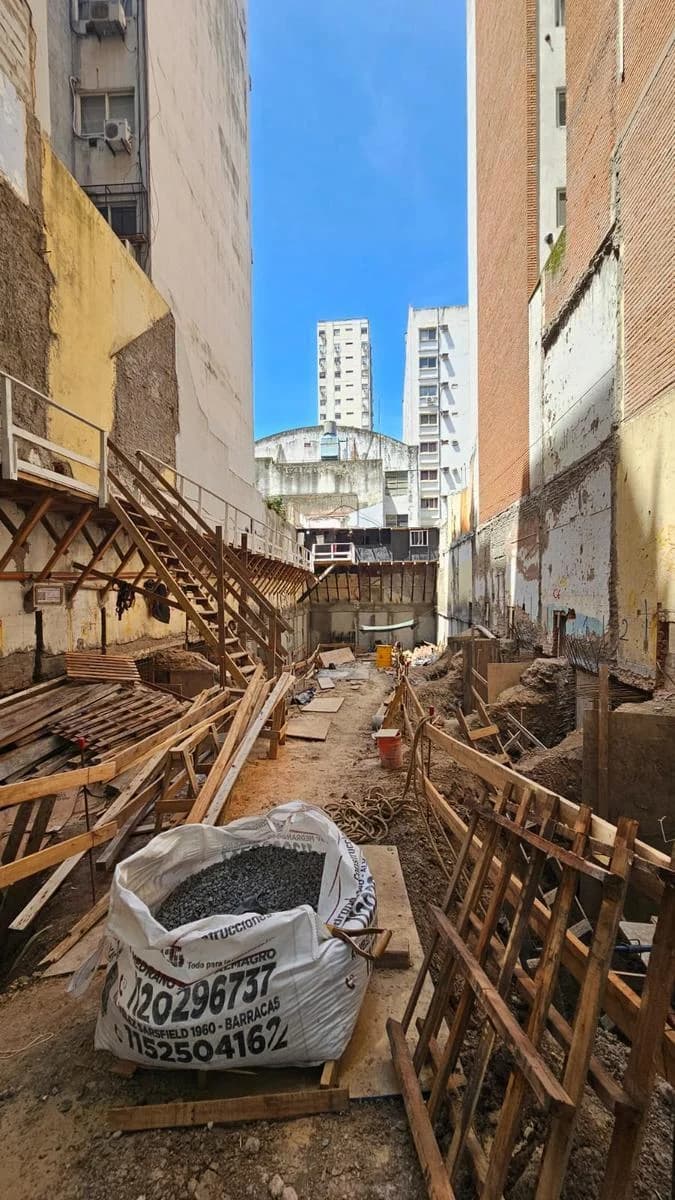 Plano de la propiedad