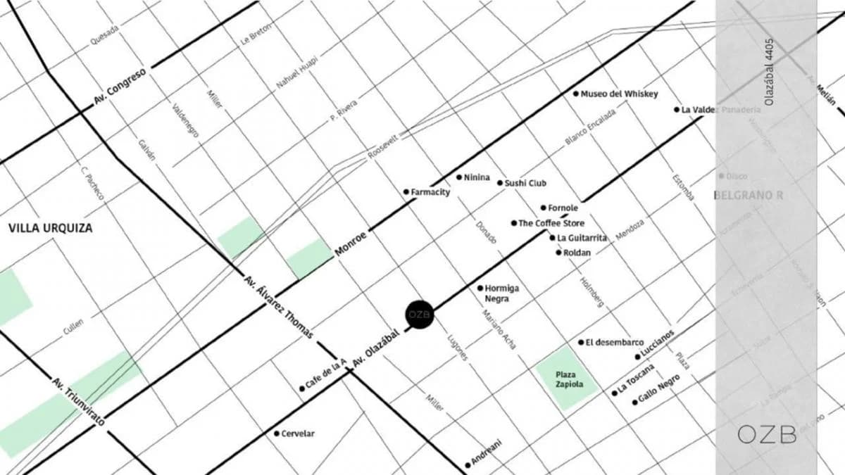 Imagen de la propiedad 2 ambientes ZP 2164962