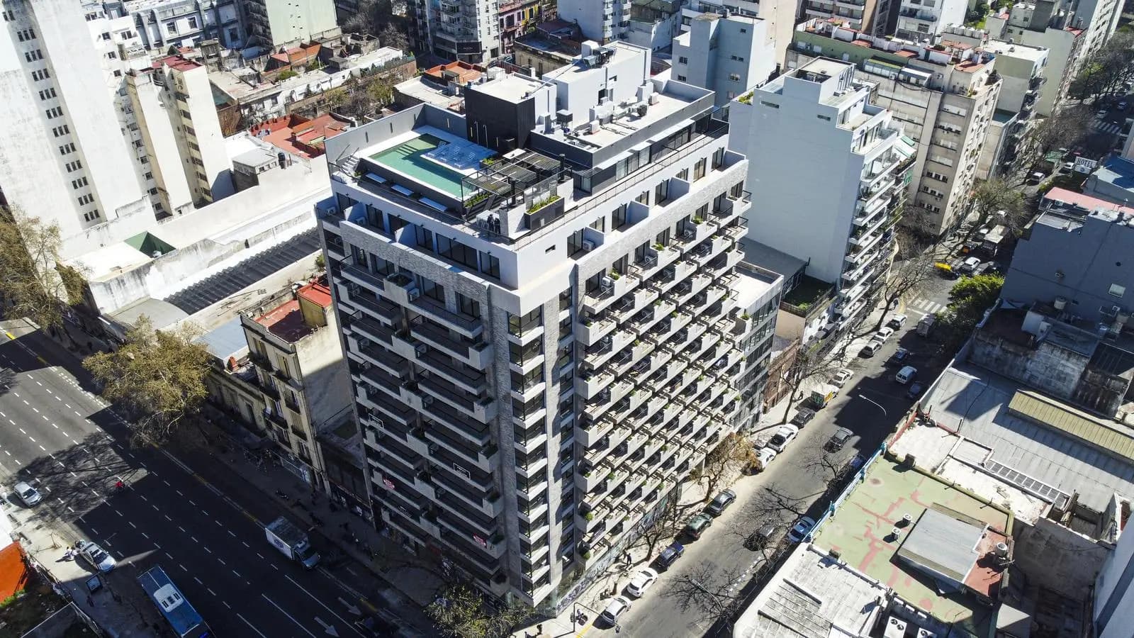 Imagen de la propiedad Av. Corrientes 3401 - 12K