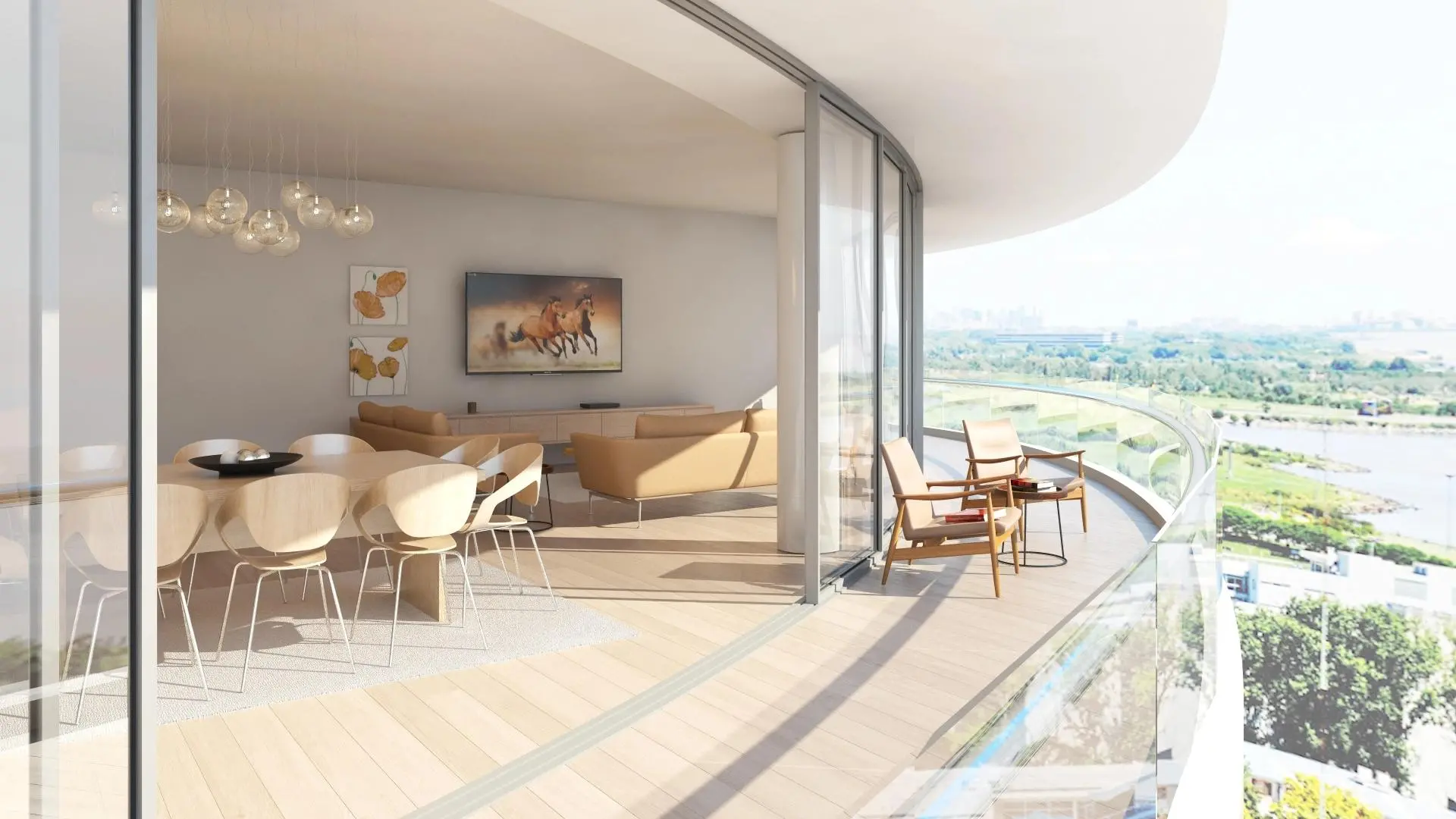 Imagen de la propiedad INFINITY TOWER | Unidad 19D Libertador