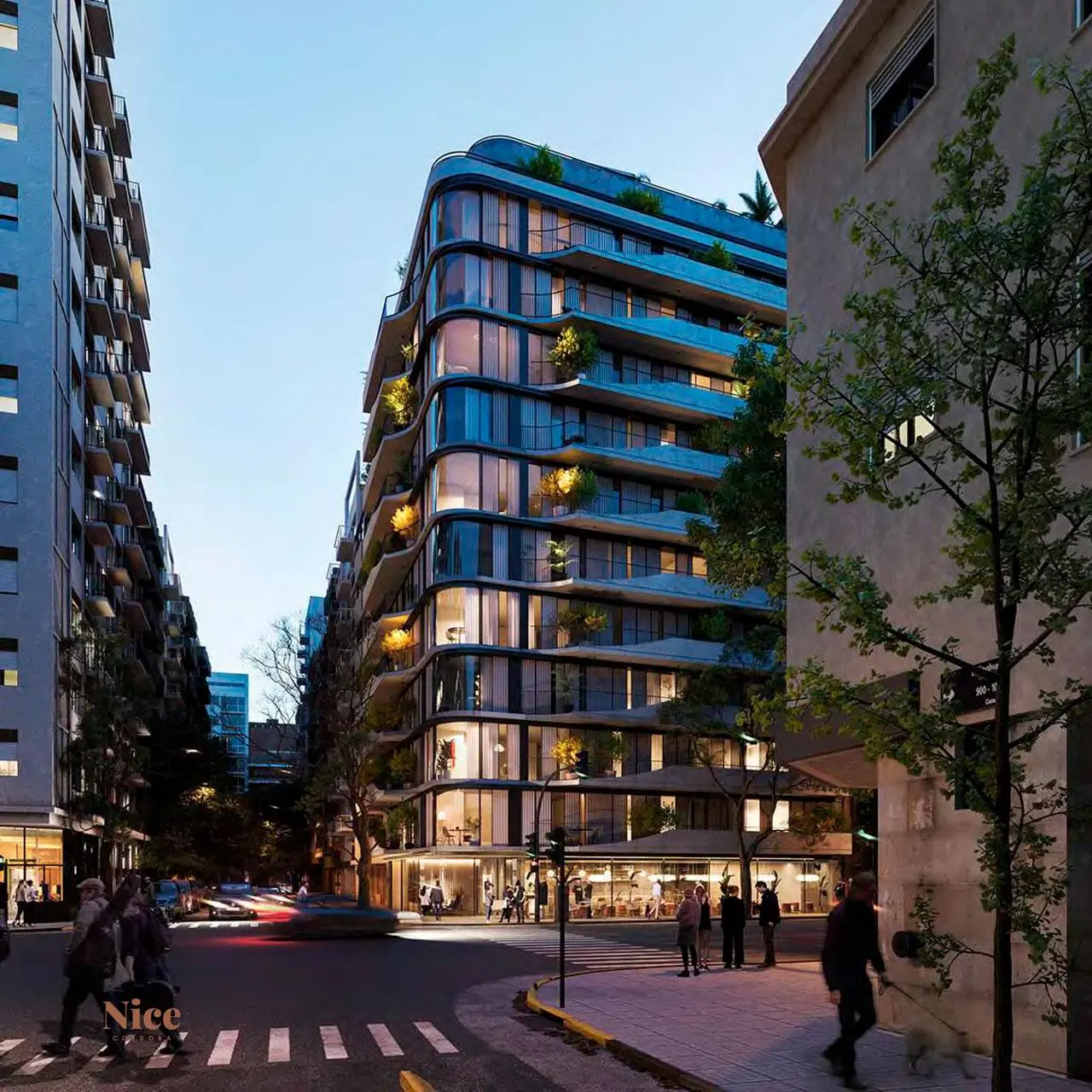 Imagen del emprendimiento NICE CORDOBA - Av. Córdoba 3412