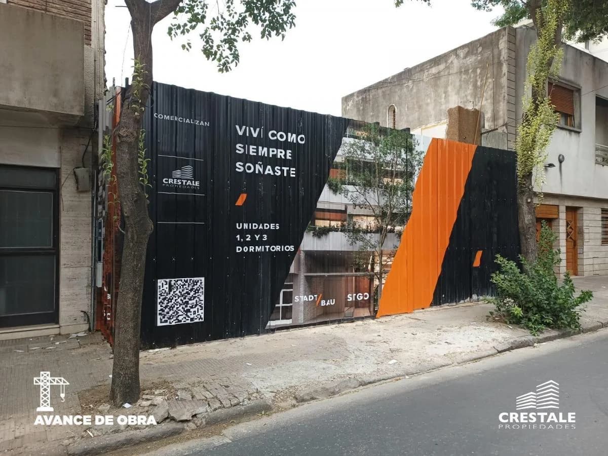Imagen del emprendimiento Balcarce 1500, Rosario
