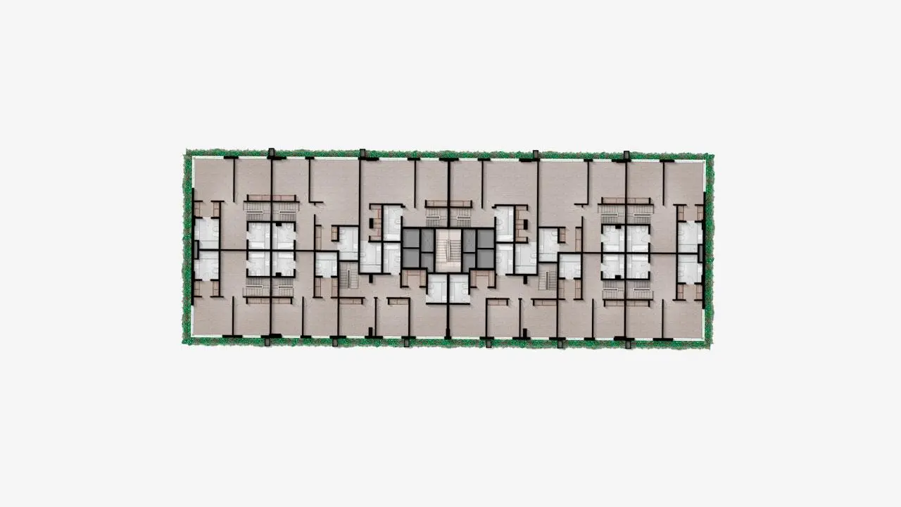 Planos del emprendimiento