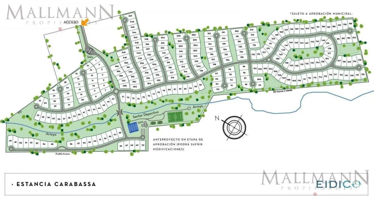 Imagen del emprendimiento Panamericana ramal Pilar km 56,5