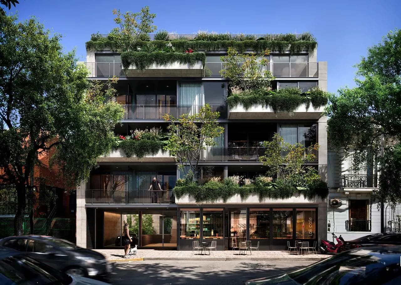 Imagen de la propiedad Salguero 1262  LOCAL